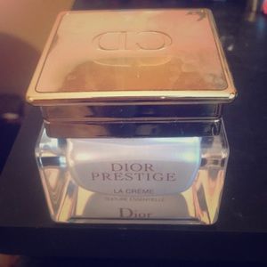 NEW UNOPENED DIOR LA CREME!!